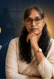Jayasree Govindan, Financial Clarity Coach